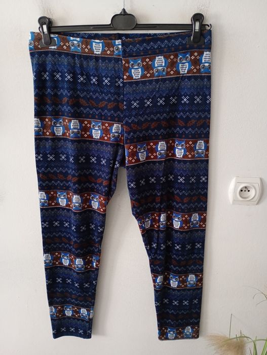 Legginsy rozmiar 48 No boundaries