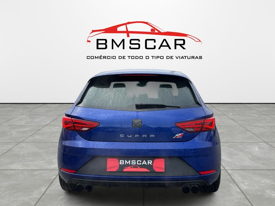 Seat Leon 2.0 TSI Cupra DSG S/S