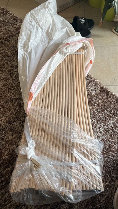 Estrado cama 80x200