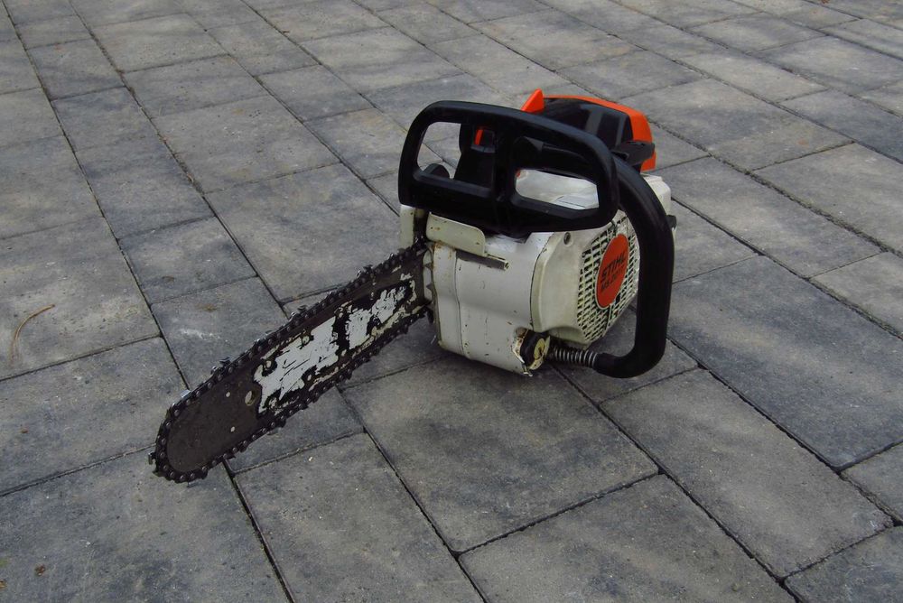 Piła łańcuchowa Stihl MS201T