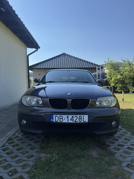 Bmw e87 2007 116i