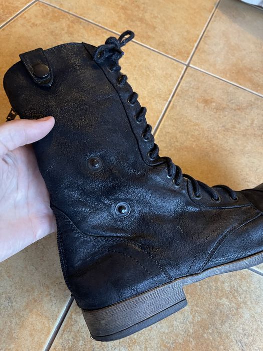 Botki Tommy Hilfiger