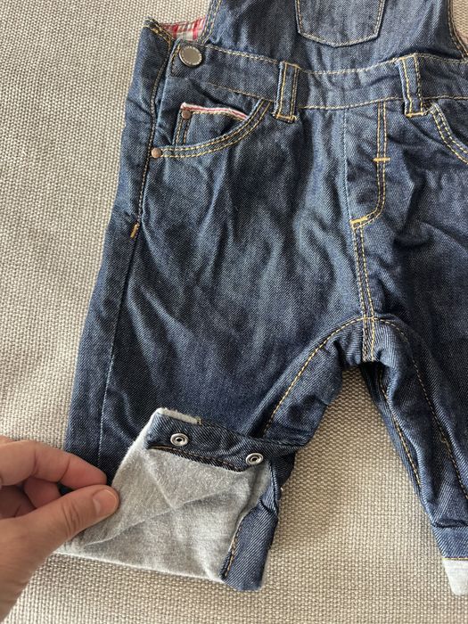 Jardineiras bebé da zara baby