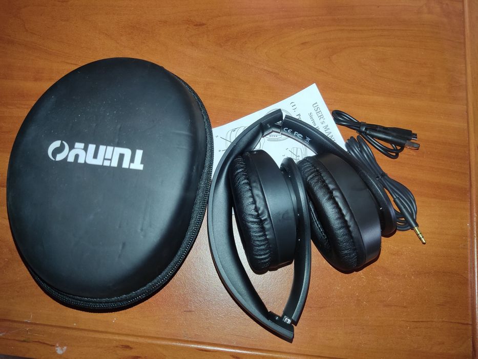 Słuchawki bezprzewodowe