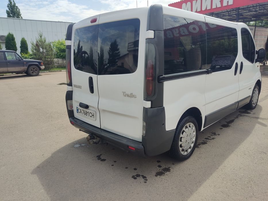 Оренда мікроавтобуса