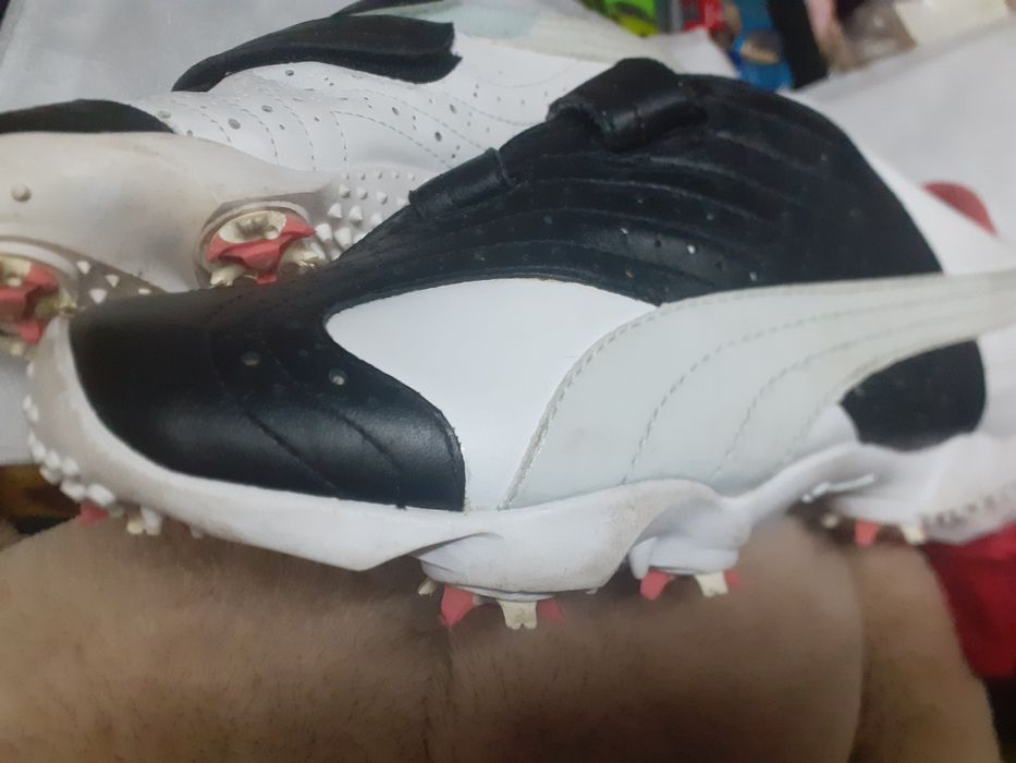 Buty puma do golfa