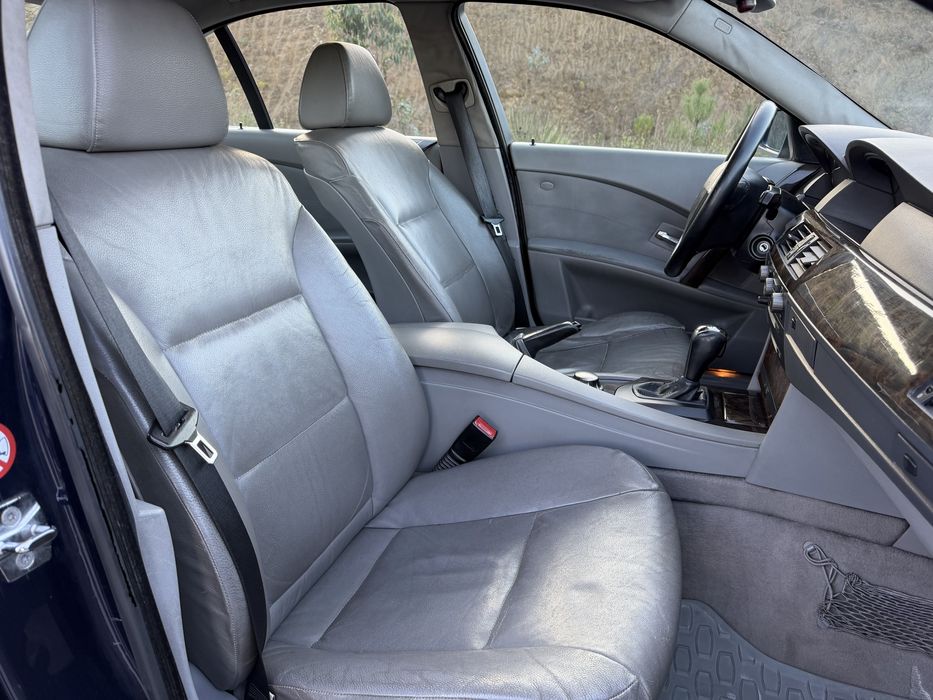 Bmw 530 D Auto Nacional