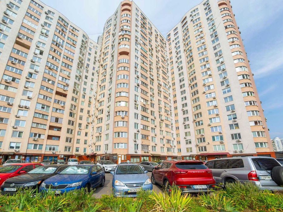 3-комнатная квартира по адресу просп. Лобановского (площадь 118 м²) - Atlanta.ua - фото 22