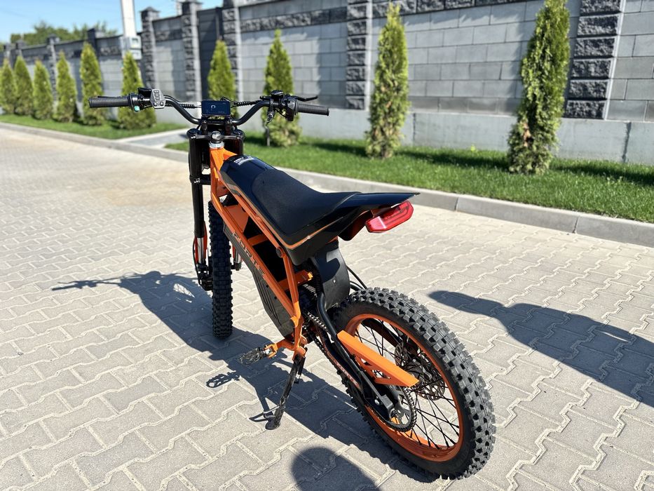 Електричний мотоцикл  Forte EM-22