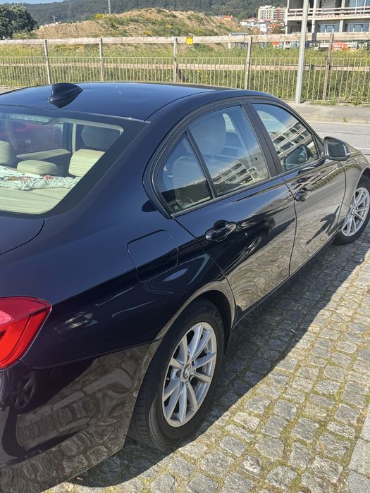 Bmw 318 usado em bom estado