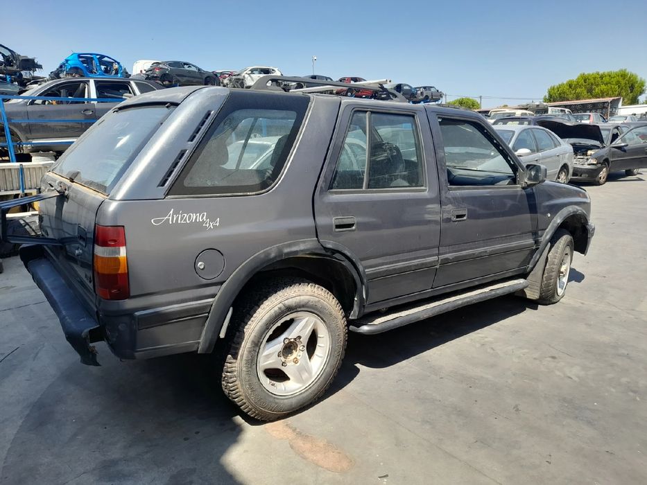 Para peças OPEL Frontera A