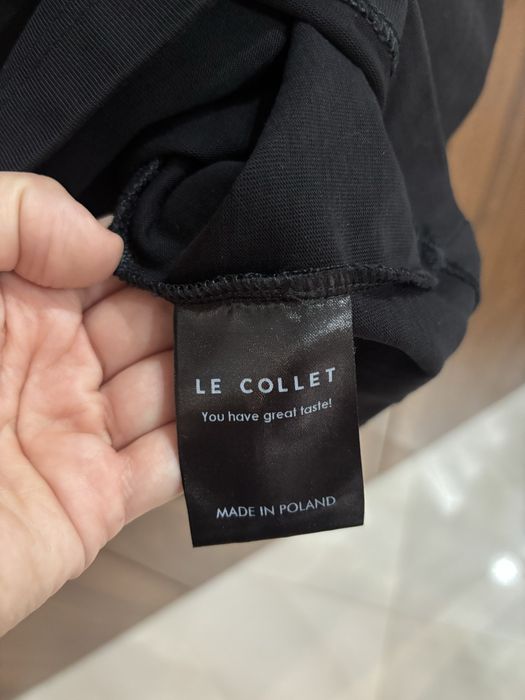 Crop top melania Lecollet rozmiar L