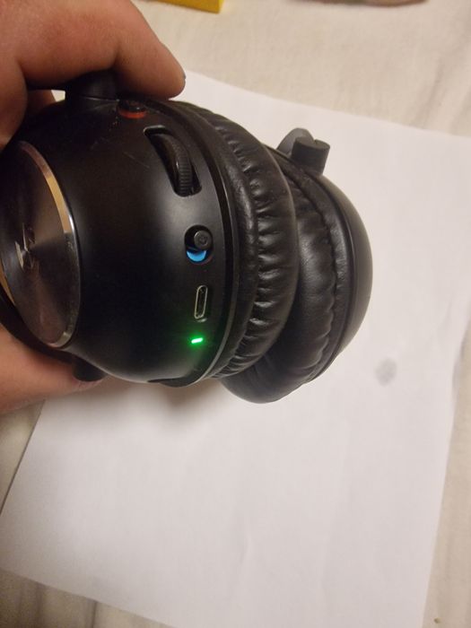 Używane słuchawki gamingowe Logitech GPro x.