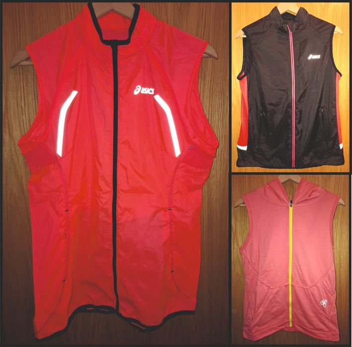Conjunto de Coletes de Mulher Asics