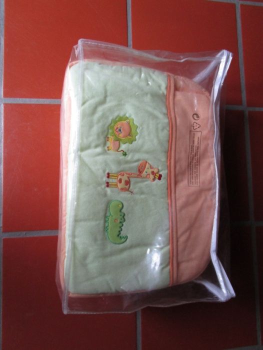 Saco Bebé Zippy - Novo a estrear