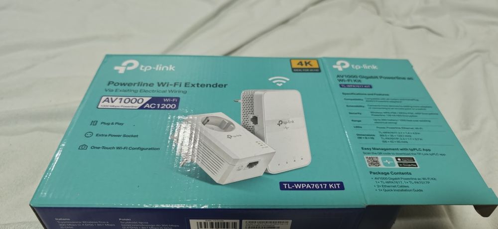 TP-Link   AV-1000