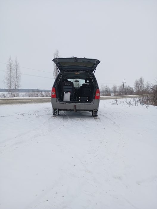 Продам Мазда MPV 2.0 дизель