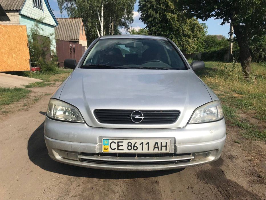 Opel Astra G 2002 рiк 1.7 Дизель
