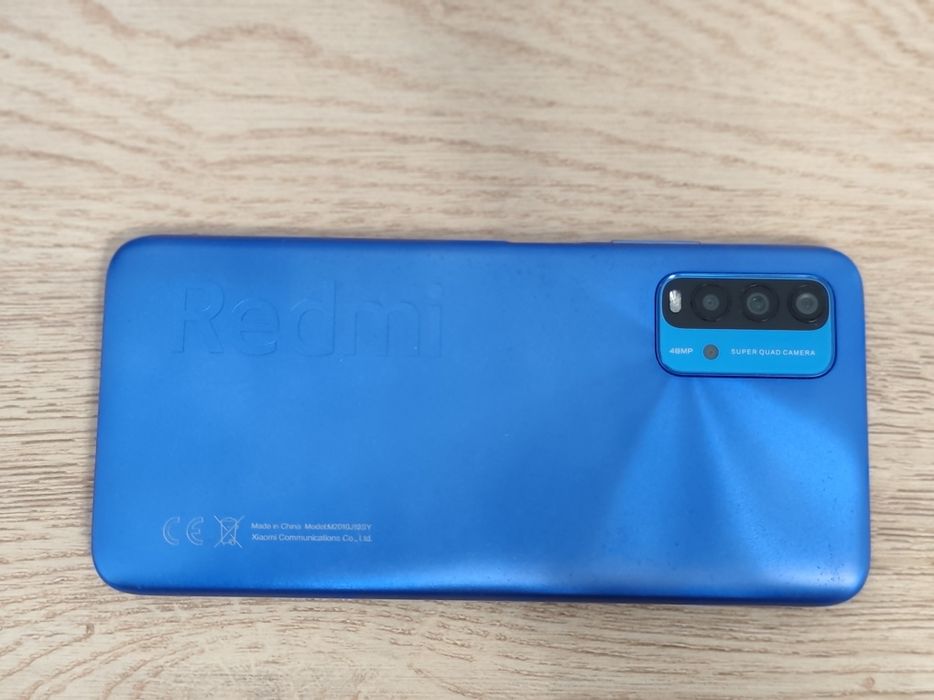 Redmi 9T Twilight Blue 4GB/64GB