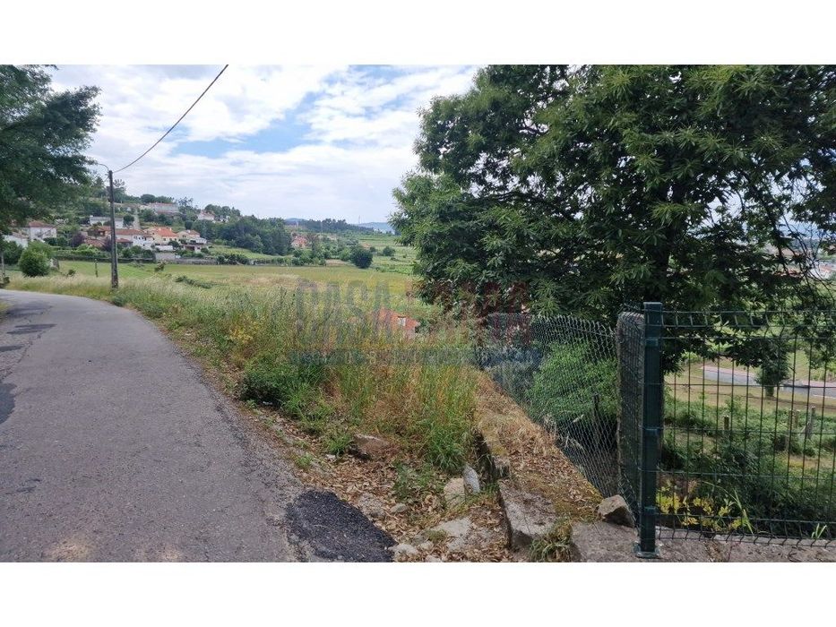 Terreno em Gamil - Barcelos