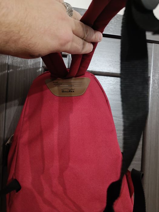 Рюкзак BAG PACK (унисекс)