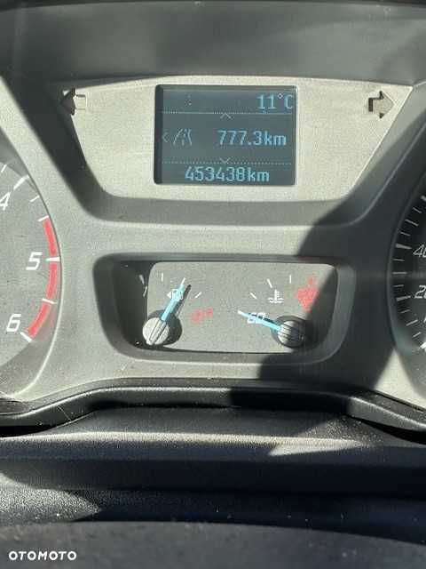 Ford Transit Custom l1h1 klima Salon Pl  1 Wł