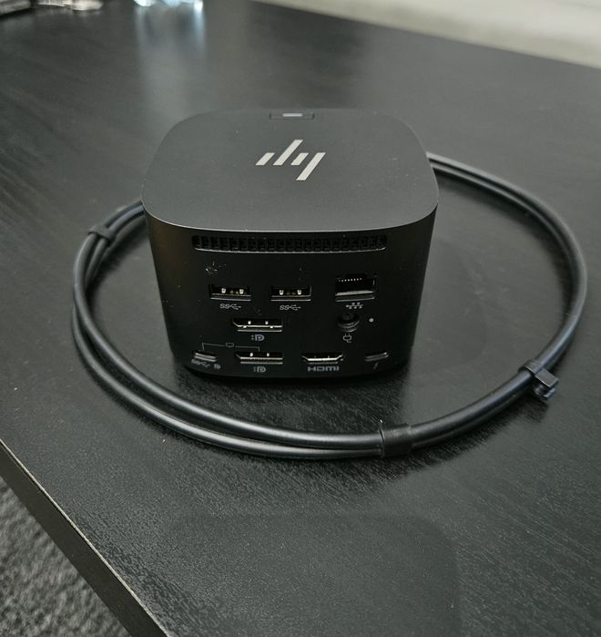Stacja dokująca HP Thunderbolt Dock G4 280W