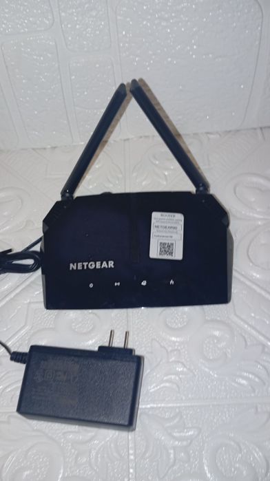 Router de wifi netgear nighthawk
