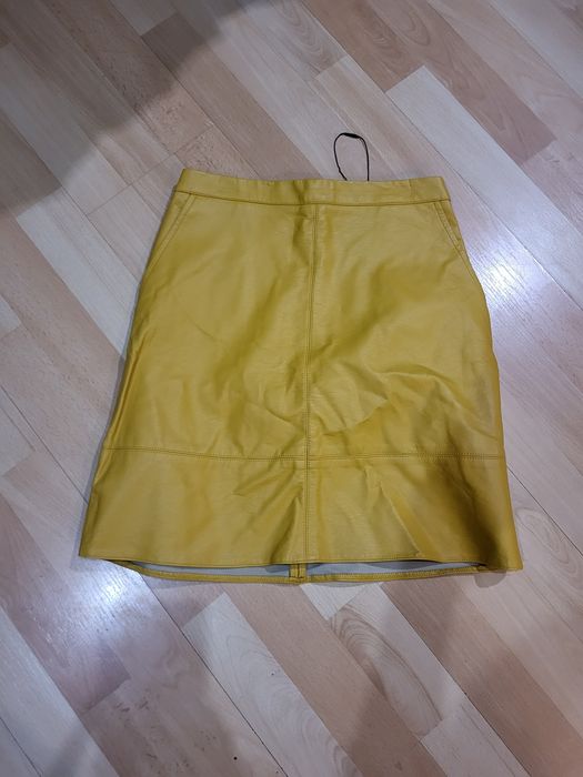 Spódnica musztardowy XS primark