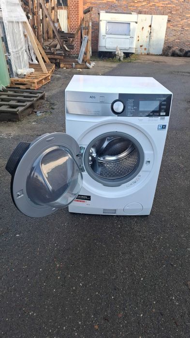 AEG pralko suszarka L9WEF80690 pompa ciepła, poeks, sklep 7000zł