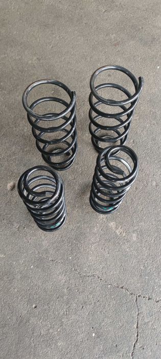 Molas Originais VW Golf 4