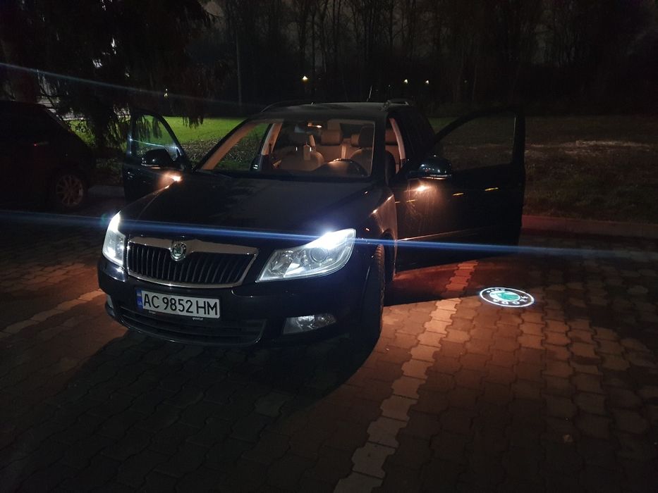 Skoda Octavia 2011р. 1.6 дизель