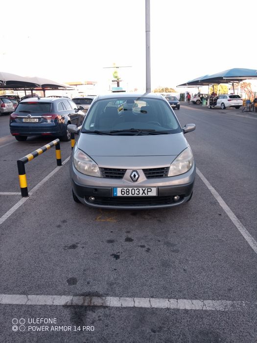 Renault Scenic 1.6 gasolina