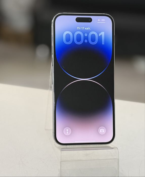 IPhone 14 Pro Max 256 Silver Гарантія Магазин+обмін