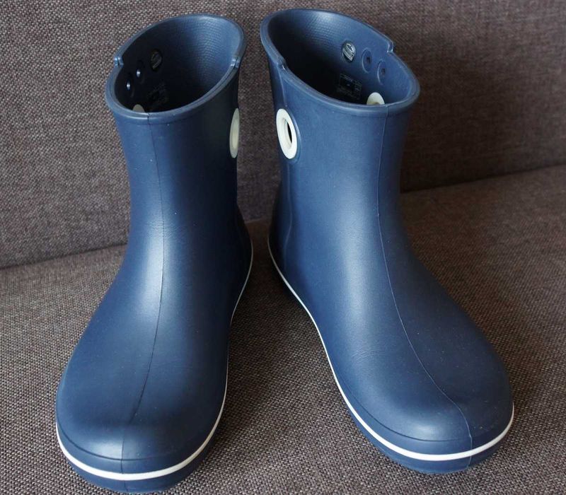 Гумові черевики Crocs - W9 ідеал