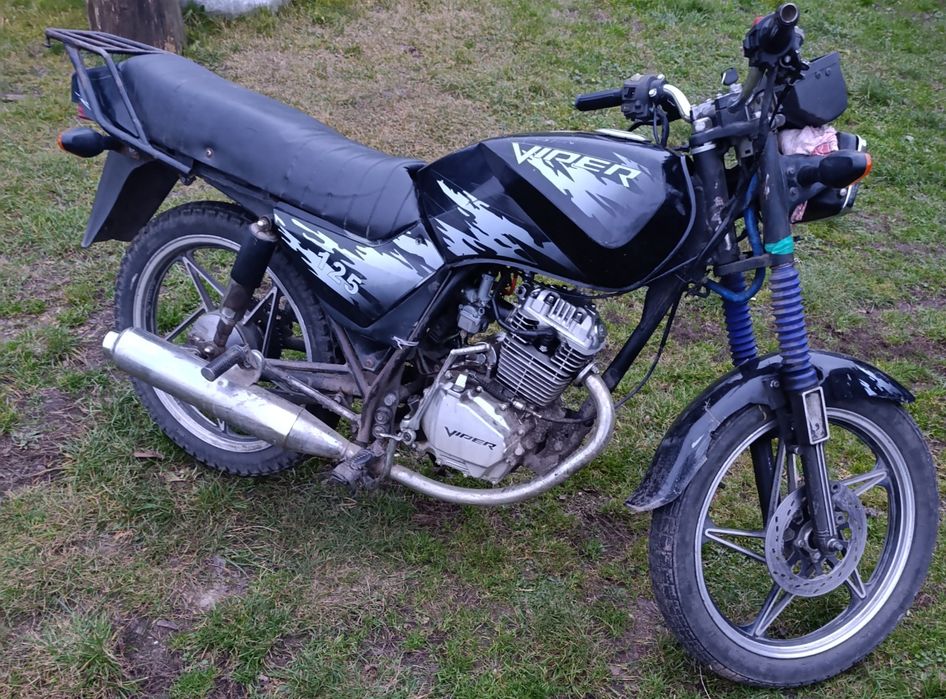 Продам вайпер125