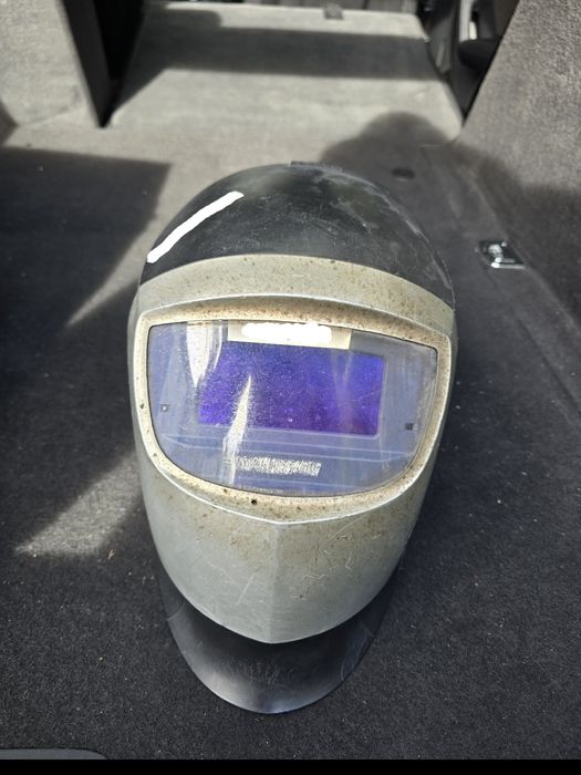 Przyłbica 3M Speedglas 9002V ADFLO pod Nawiew | Maska do spawania.