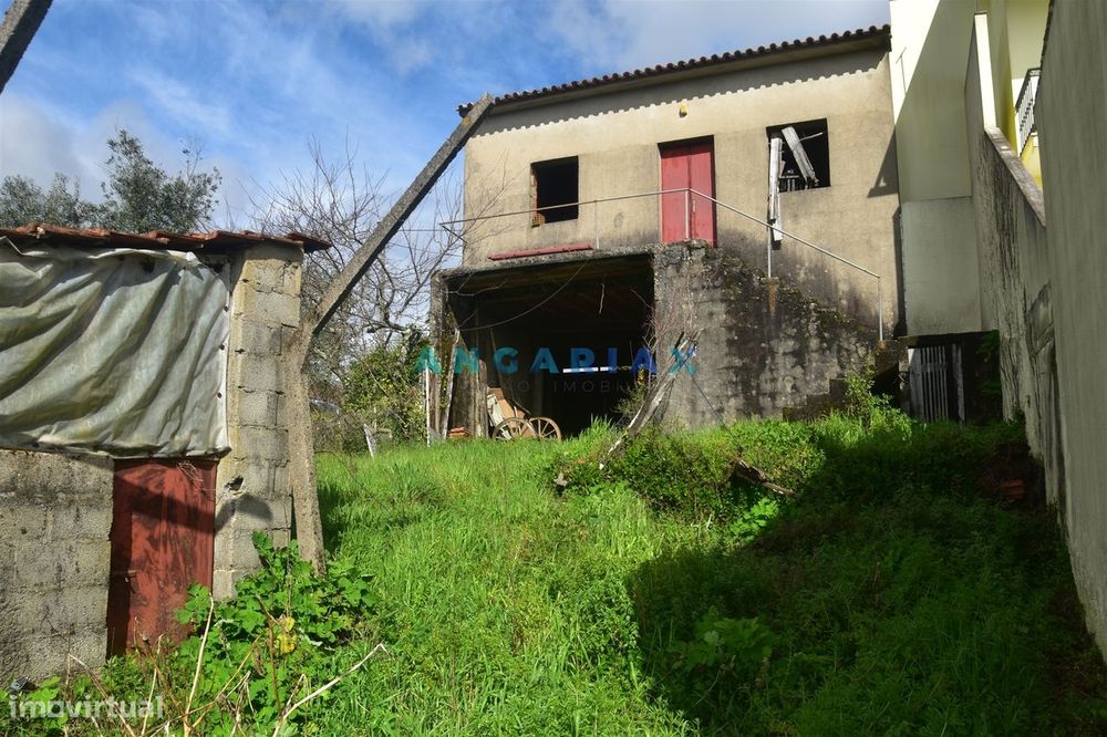 ANG1467 - Casa para Venda em Figueiró dos Vinhos