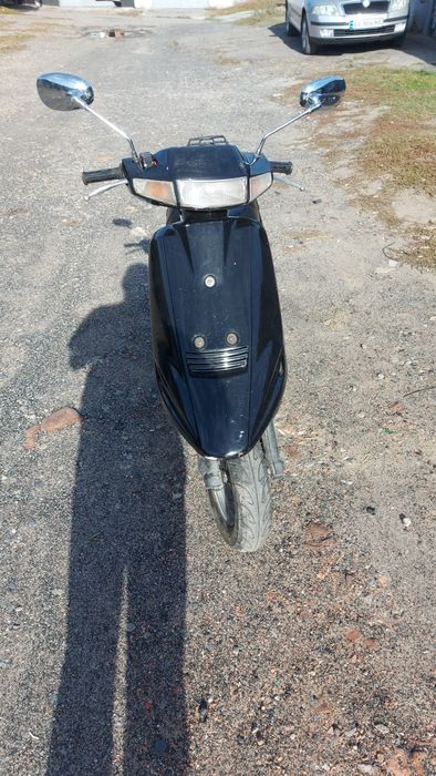 Продам скутер хонда дио 35