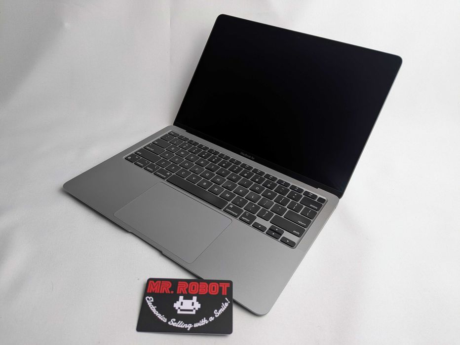 Apple MacBook Air2020M1 16gb/256gb13.3'2k retina7-coreGPU A2337АКБ=93%