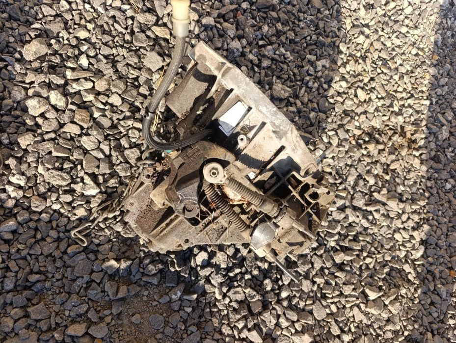 Skrzynia biegów renault Megane 3 benzyna 6 biegów