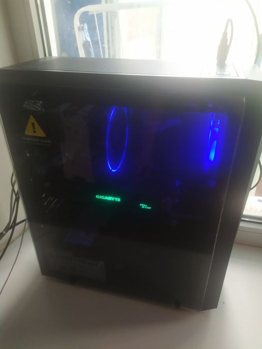 Игровой системный блок!