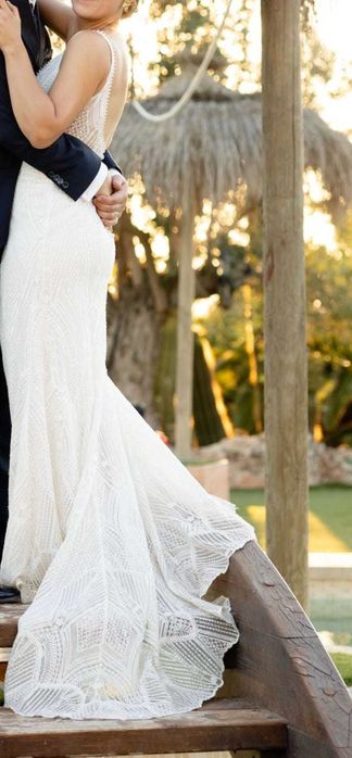 Suknia Ślubna Rosa Clara Rika