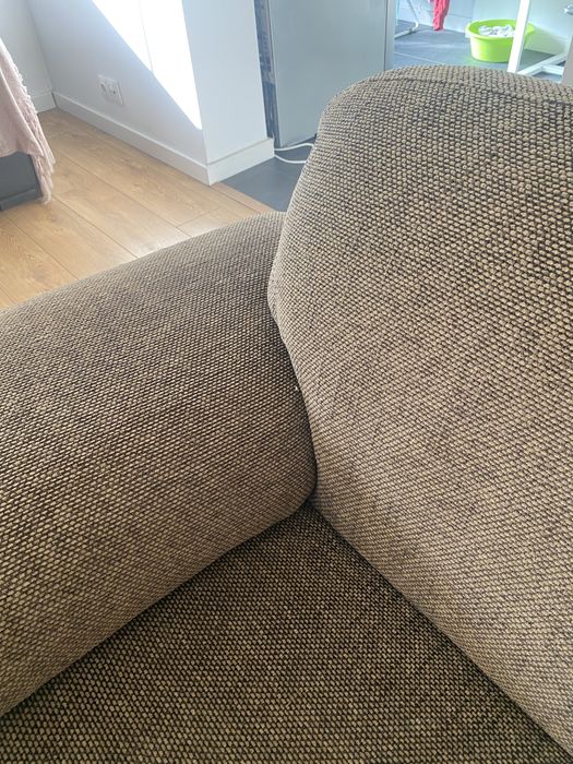 Sofá usado Divani&Divani, ótimo estado