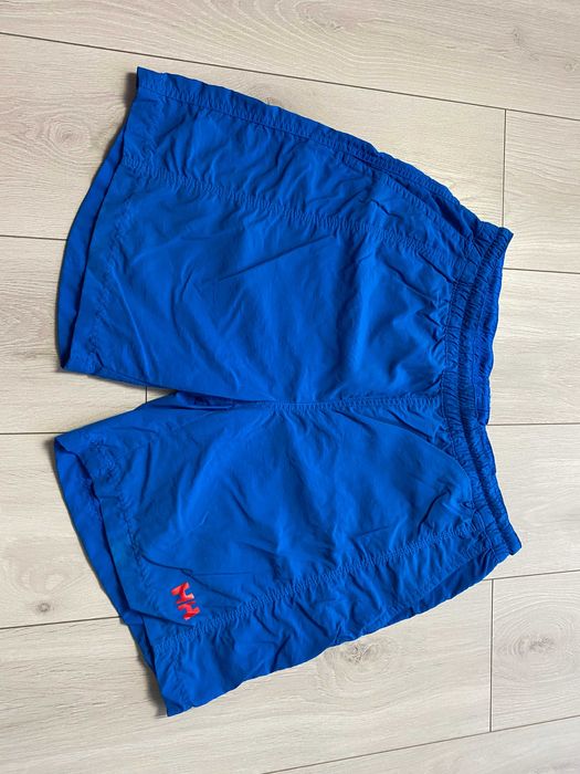 HELLY HANSEN r.L oryginalne szorty męskie stan BDB