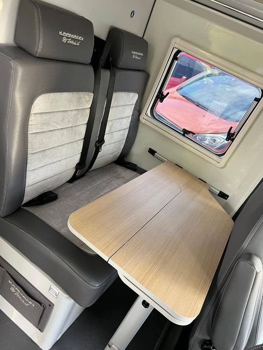 Ford Transit Ford Transit Karmann Mobil Dexter 560 4x4