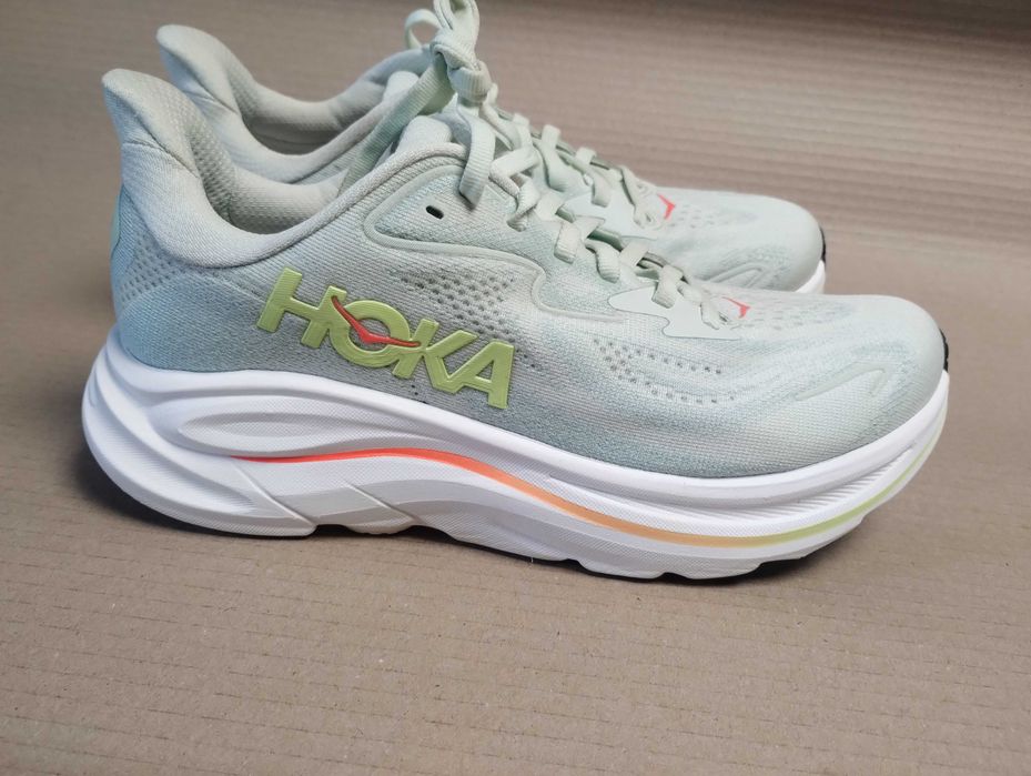 buty sportowe do biegania 39,5 Hoka clifton 10