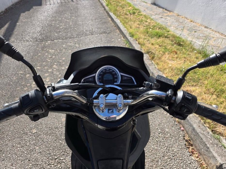 Honda pcx 125
