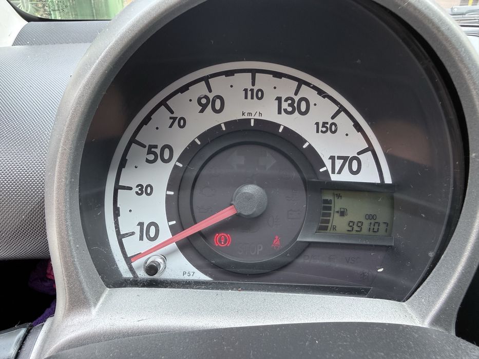 Toyota Aygo 2014