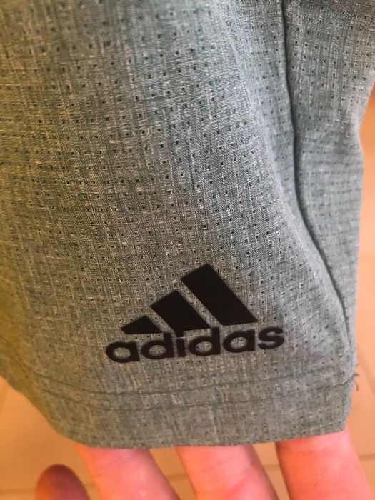 Krótkie spodenki Adidas z usa rozmiar XL